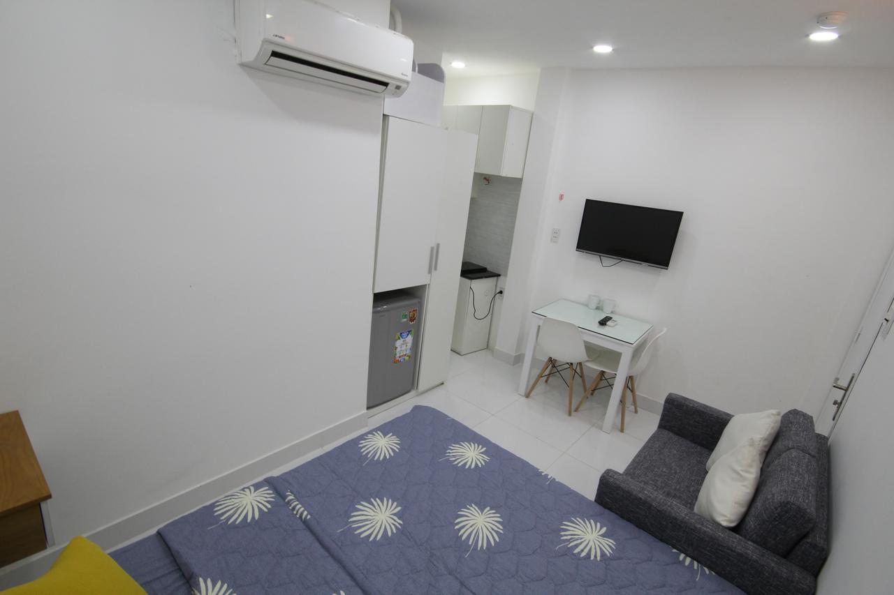 Smiley Apartment 11 TP. Hồ Chí Minh Ngoại thất bức ảnh