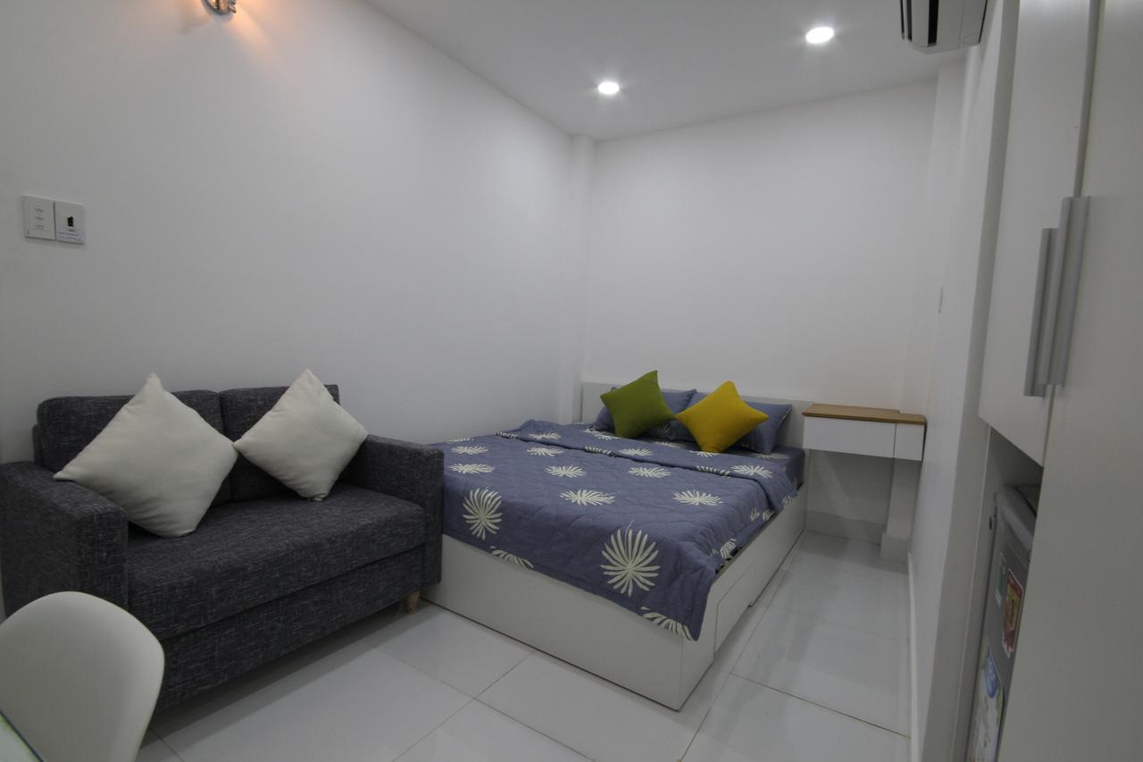 Smiley Apartment 11 TP. Hồ Chí Minh Ngoại thất bức ảnh