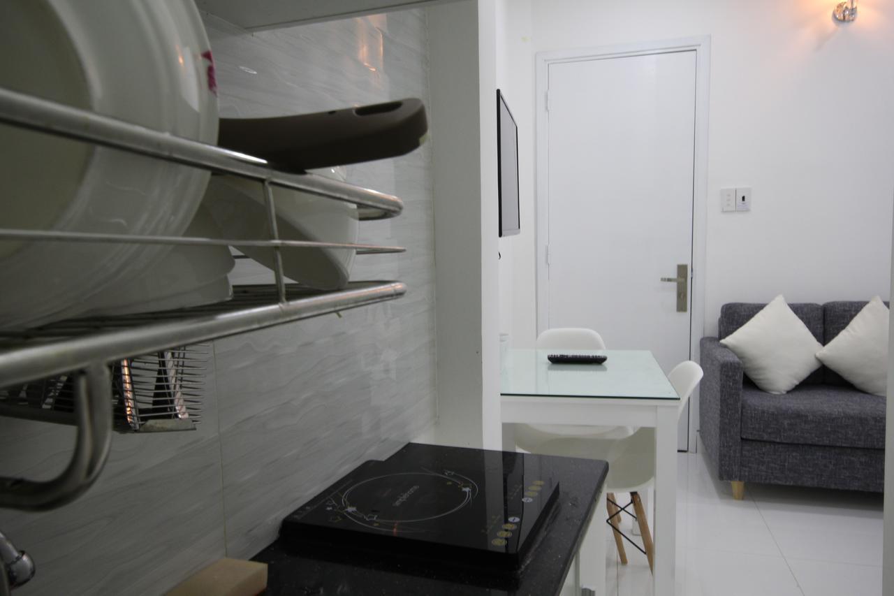 Smiley Apartment 11 TP. Hồ Chí Minh Ngoại thất bức ảnh