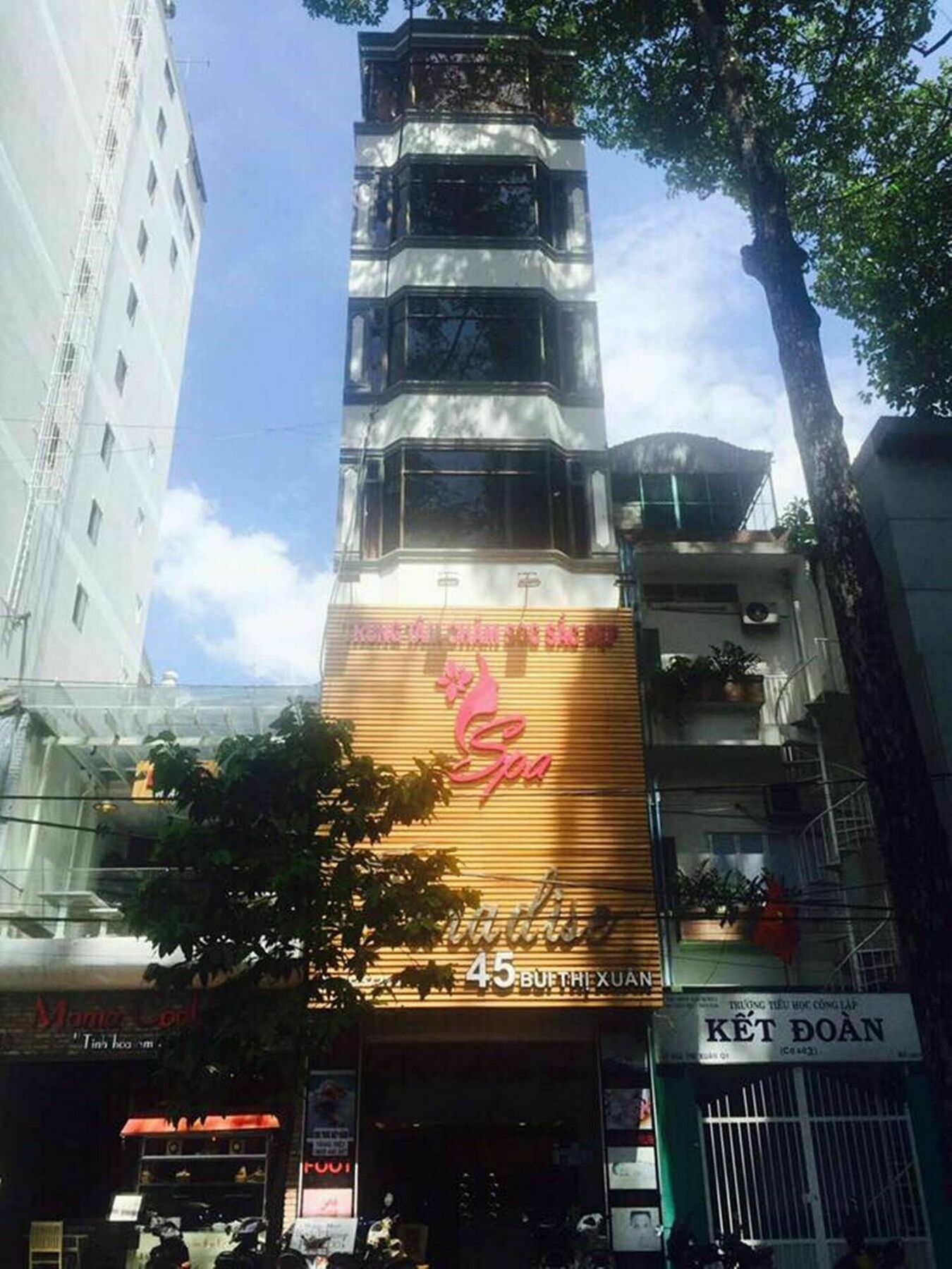Smiley Apartment 11 TP. Hồ Chí Minh Ngoại thất bức ảnh