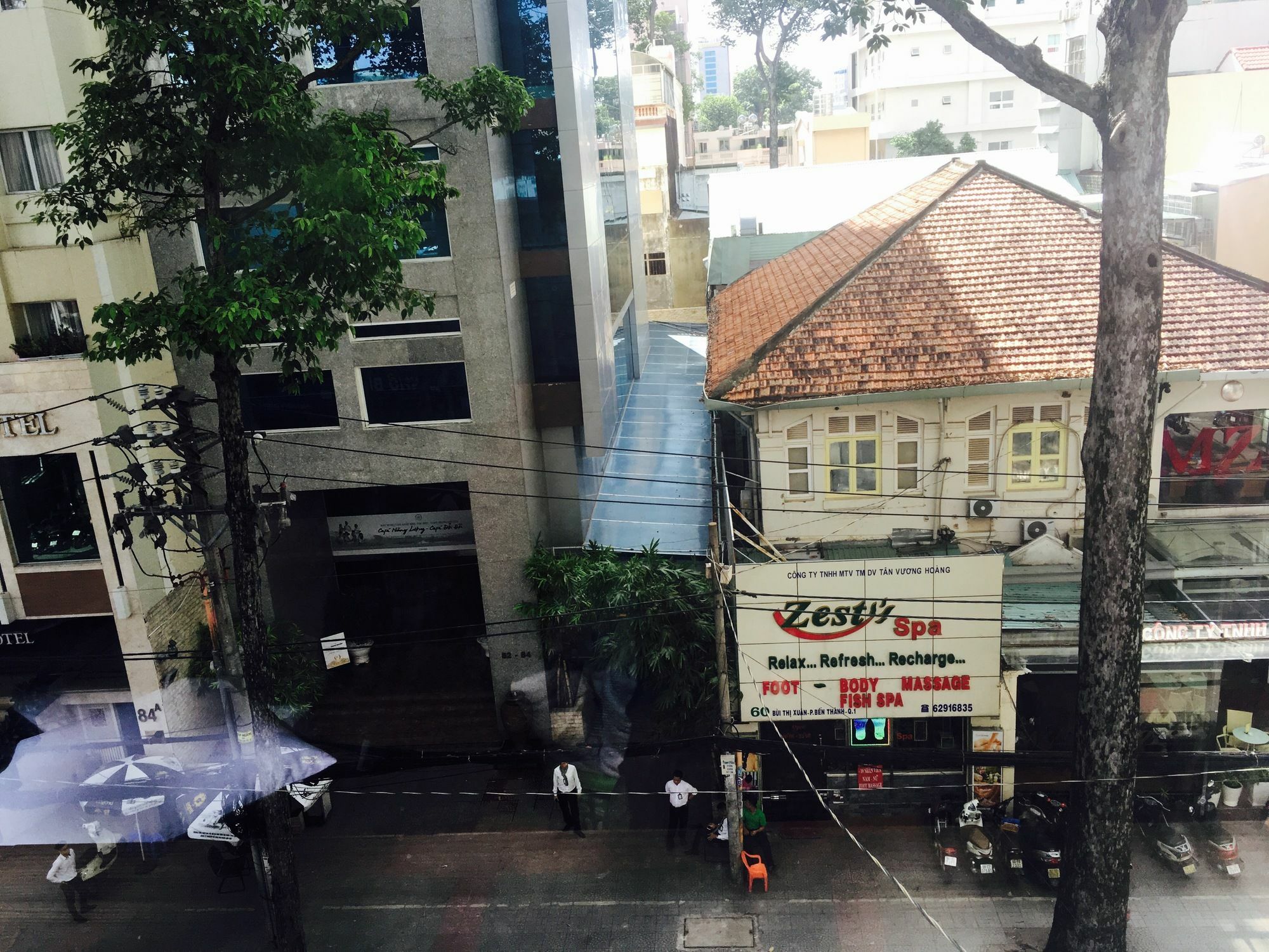 Smiley Apartment 11 TP. Hồ Chí Minh Ngoại thất bức ảnh